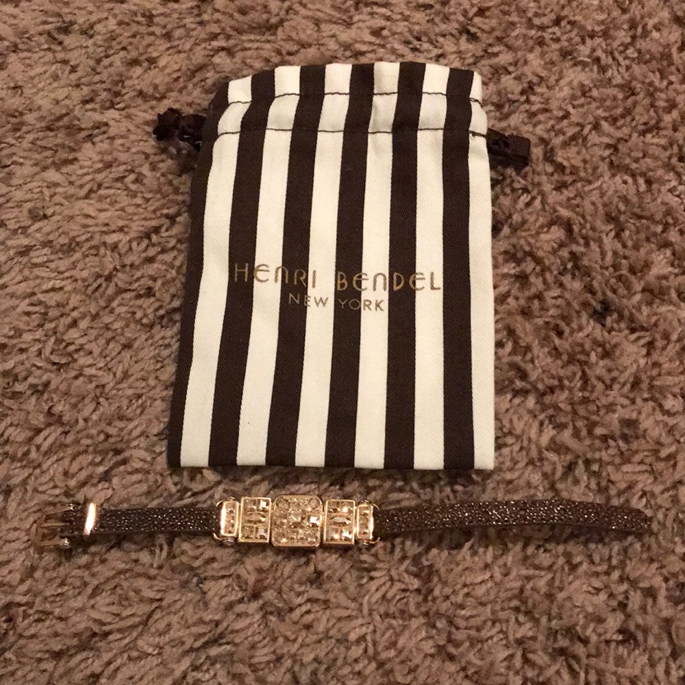 Henri Bendel bracelet